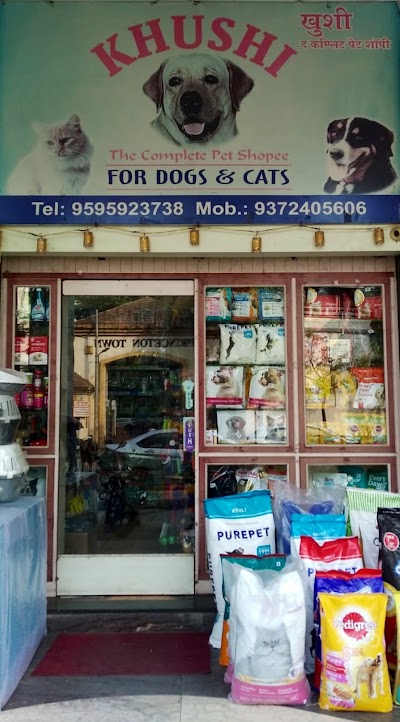 Khushi Pet Shopee